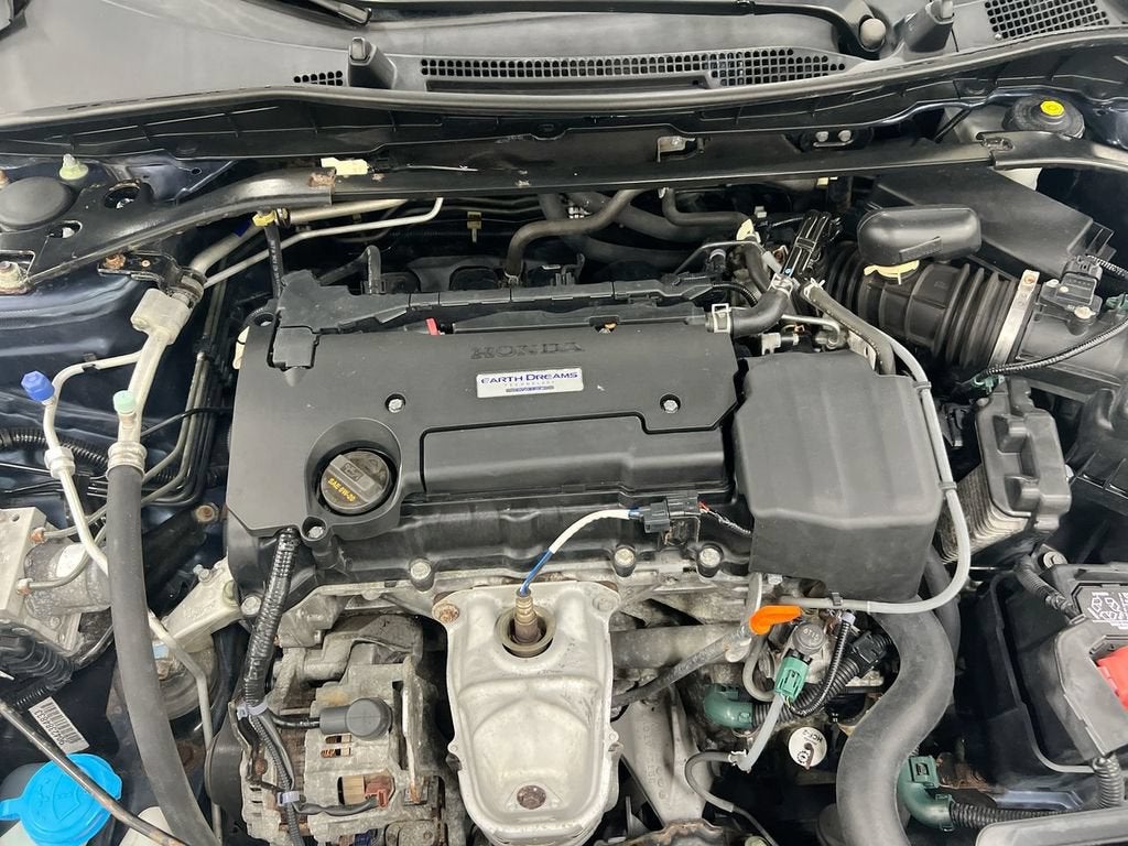 2017 Honda Accord Coupe EX