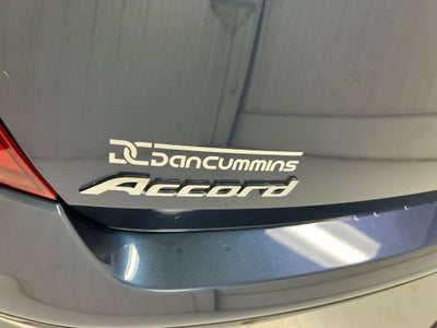 2017 Honda Accord Coupe EX