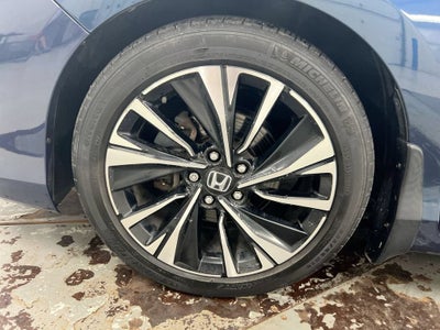 2017 Honda Accord Coupe EX