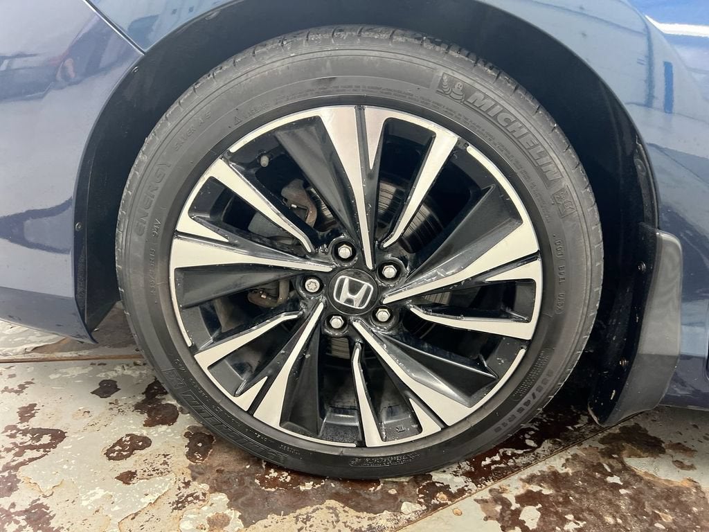 2017 Honda Accord Coupe EX