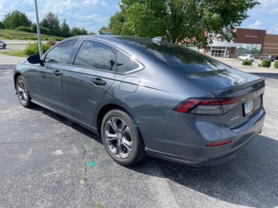 2024 Honda Accord Sedan EX