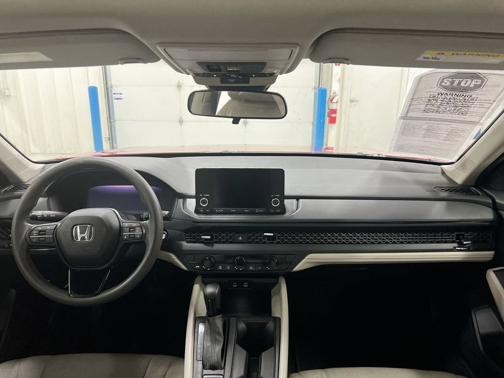2024 Honda Accord Sedan EX