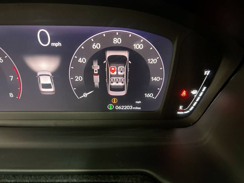 2024 Honda Accord Sedan EX