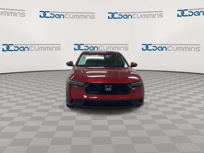 2024 Honda Accord Sedan EX