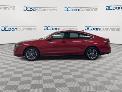 2024 Honda Accord Sedan EX