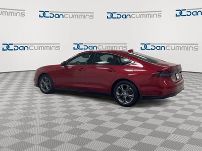 2024 Honda Accord Sedan EX