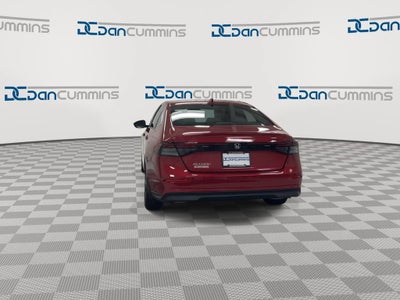2024 Honda Accord Sedan EX