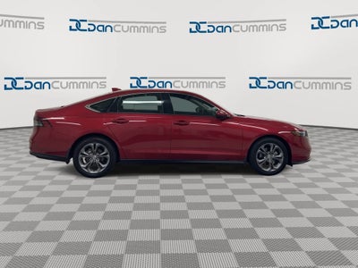 2024 Honda Accord Sedan EX