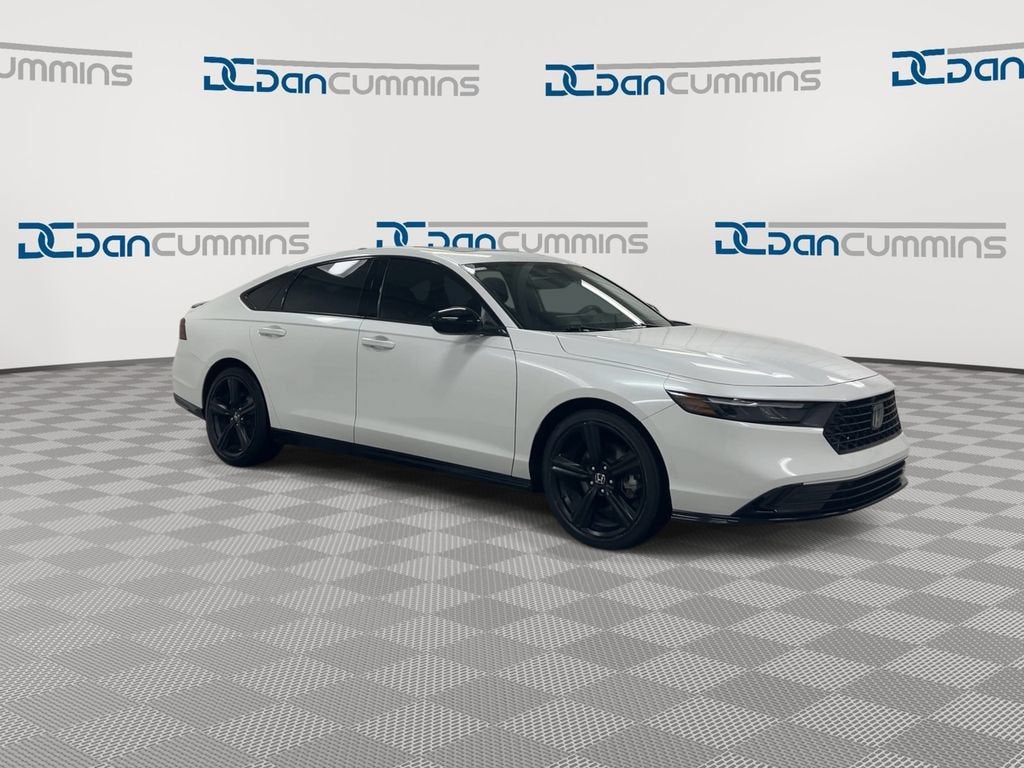2024 Honda Accord Hybrid Sport-L