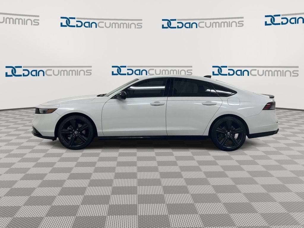 2024 Honda Accord Hybrid Sport-L