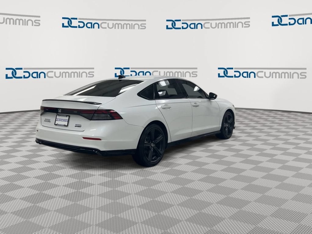 2024 Honda Accord Hybrid Sport-L