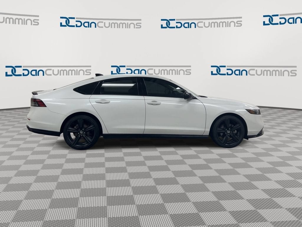 2024 Honda Accord Hybrid Sport-L