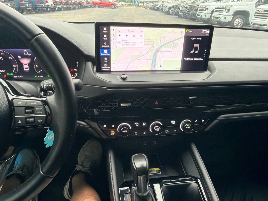 2023 Honda Accord Hybrid Touring