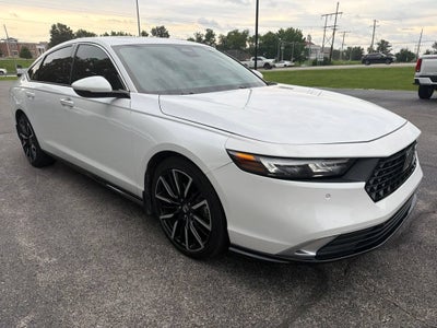 2023 Honda Accord Hybrid Touring
