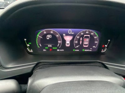 2023 Honda Accord Hybrid Touring