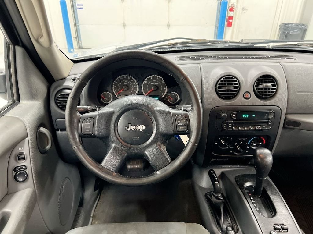 2005 Jeep Liberty Sport