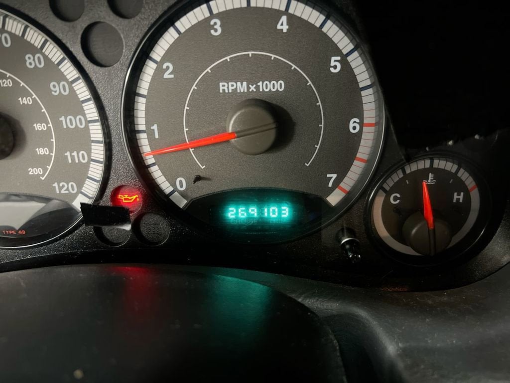 2005 Jeep Liberty Sport