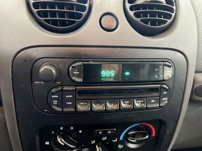 2005 Jeep Liberty Sport