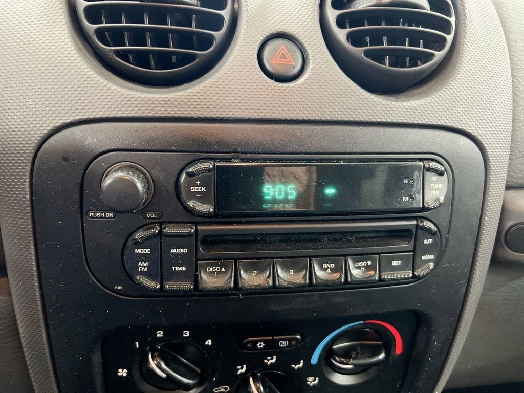 2005 Jeep Liberty Sport