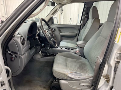 2005 Jeep Liberty Sport