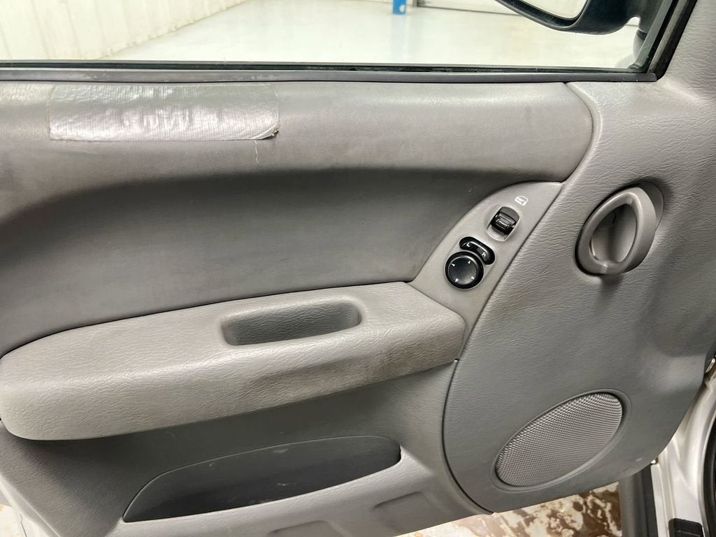 2005 Jeep Liberty Sport