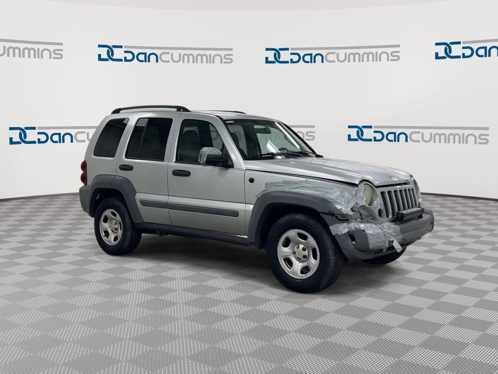 2005 Jeep Liberty Sport
