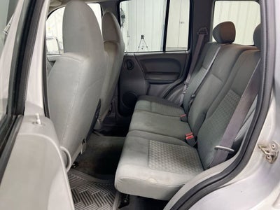 2005 Jeep Liberty Sport