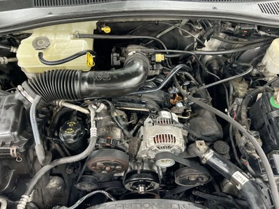 2005 Jeep Liberty Sport
