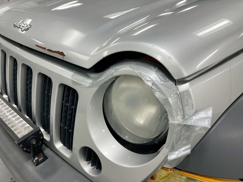 2005 Jeep Liberty Sport