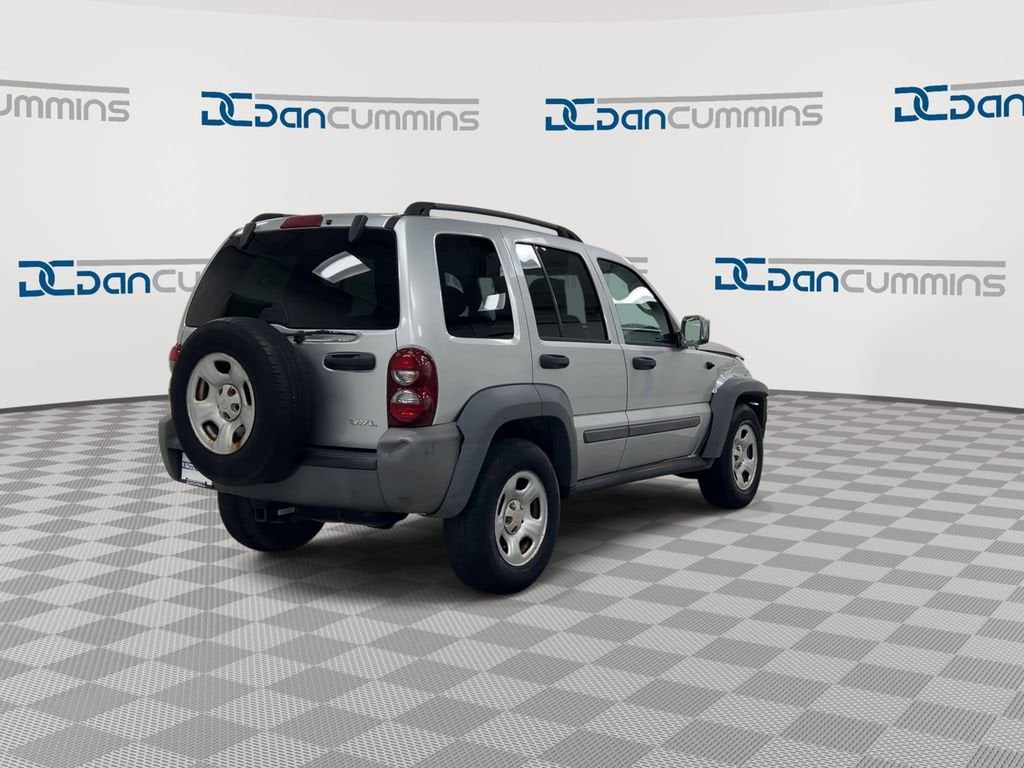 2005 Jeep Liberty Sport