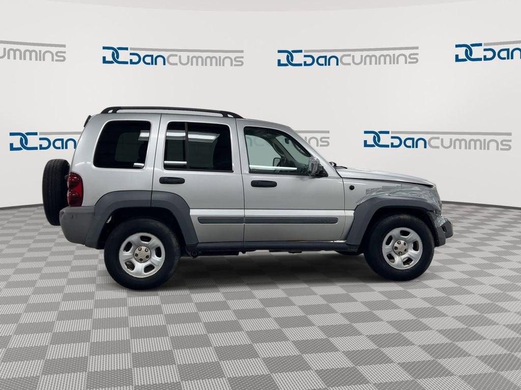 2005 Jeep Liberty Sport