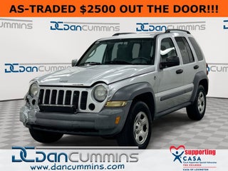 2005 Jeep Liberty Sport