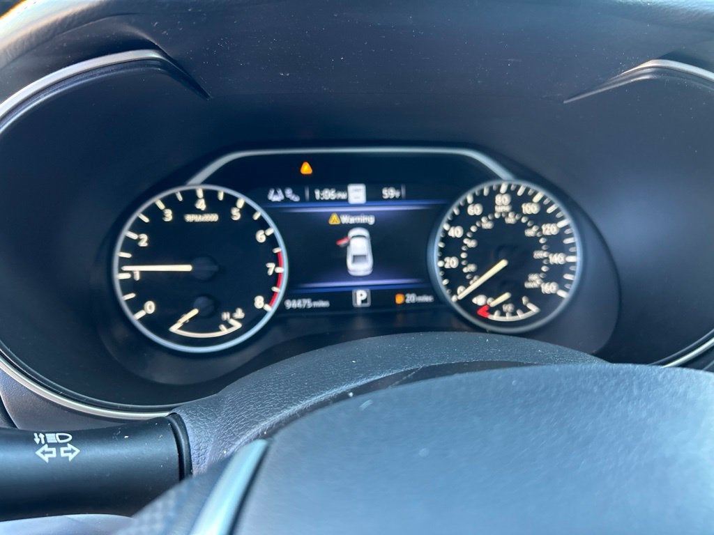2021 Nissan Maxima SV