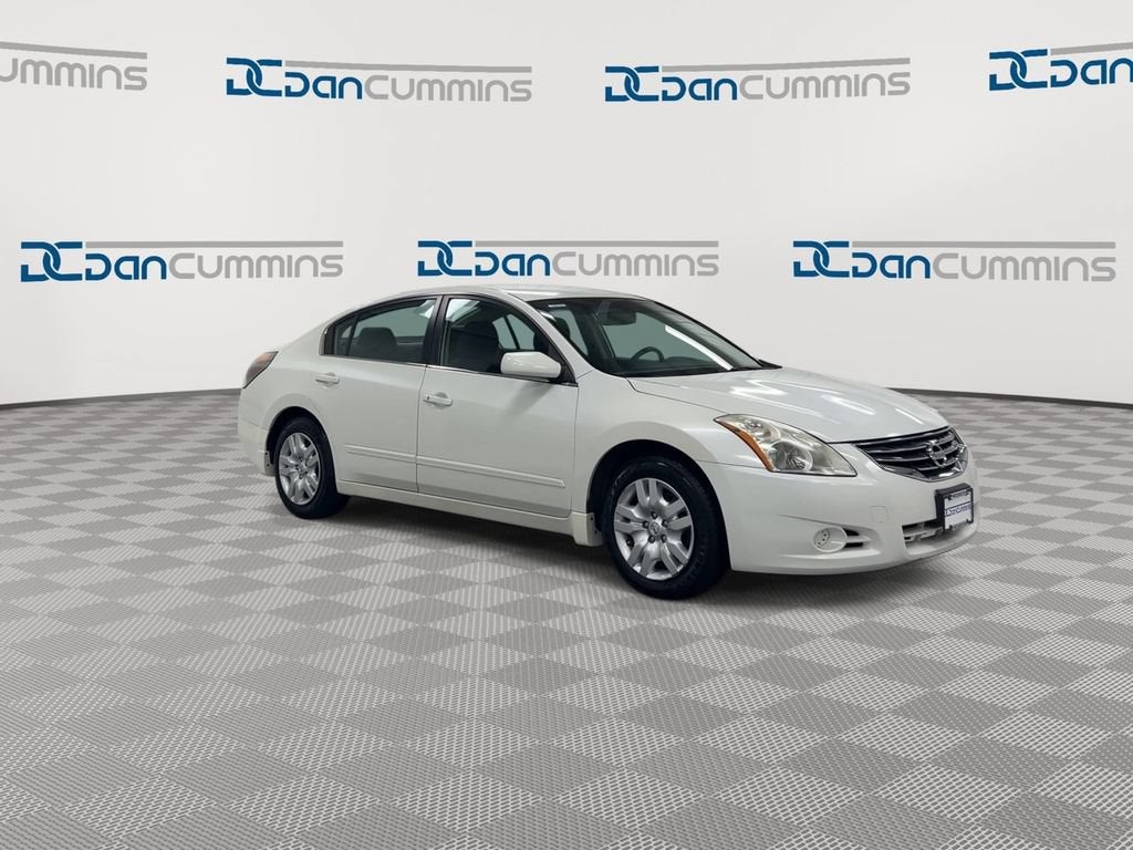 Used 2012 Nissan Altima S with VIN 1N4AL2AP7CN423898 for sale in Paris, KY