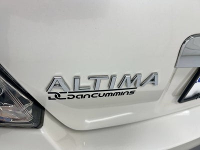 2012 Nissan Altima 2.5 S