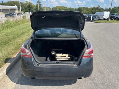 2013 Nissan Altima 2.5 S