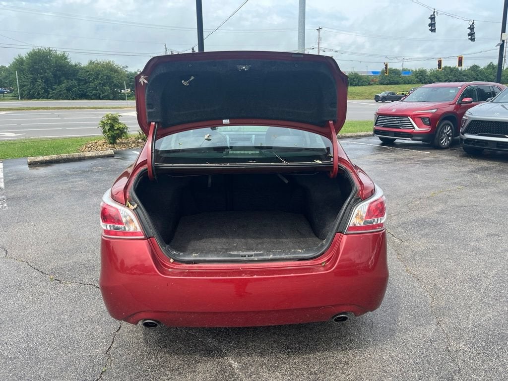 2014 Nissan Altima 2.5 SV