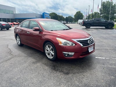 2014 Nissan Altima 2.5 SV