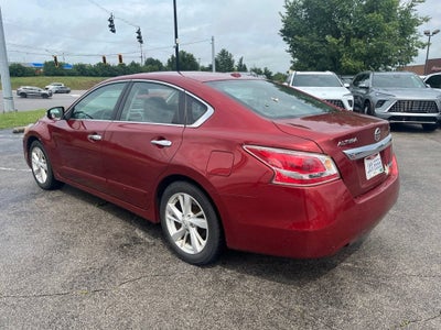 2014 Nissan Altima 2.5 SV