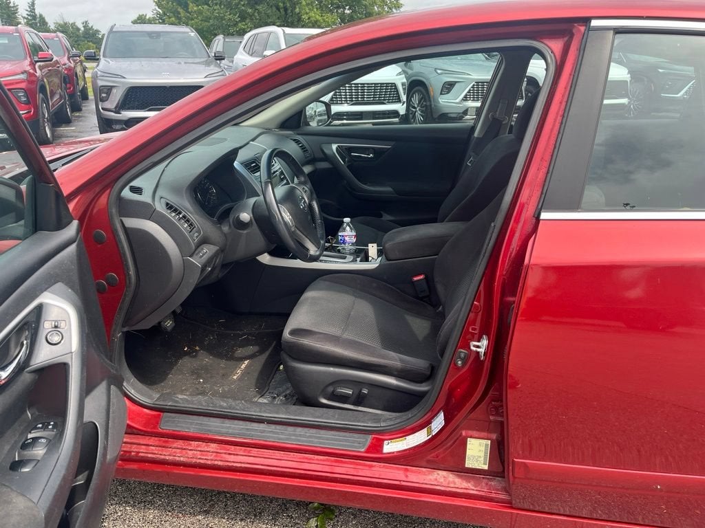 2014 Nissan Altima 2.5 SV
