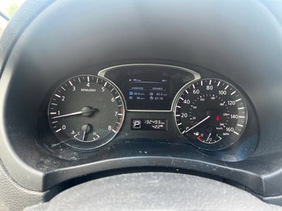 2014 Nissan Altima 2.5 SV