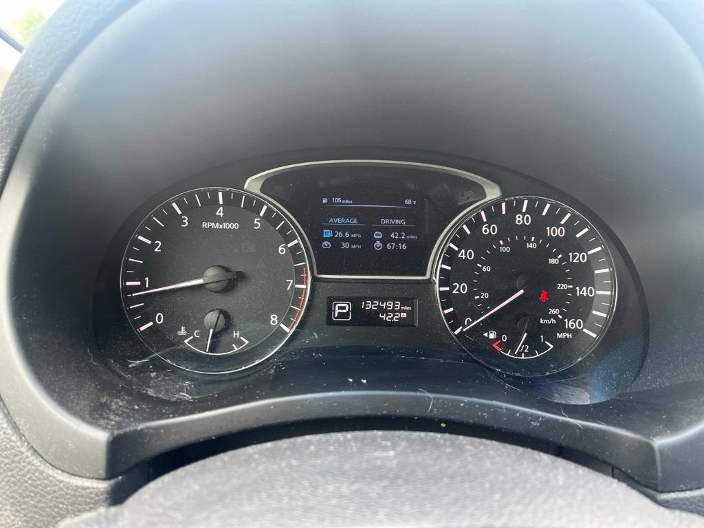 2014 Nissan Altima 2.5 SV