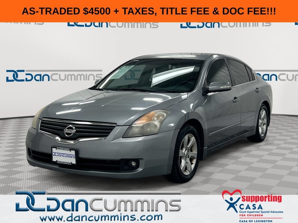 2007 Nissan Altima 3.5 SL