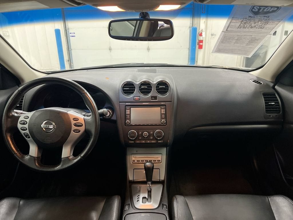 2007 Nissan Altima 3.5 SL