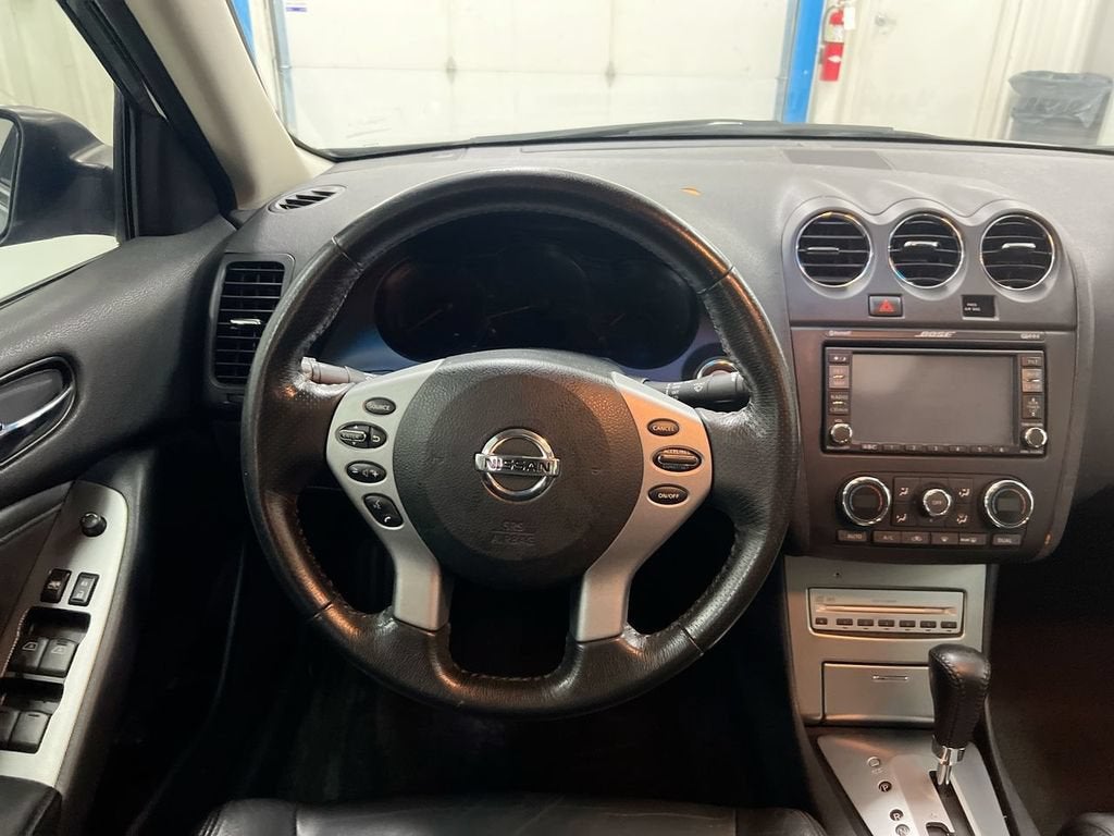 2007 Nissan Altima 3.5 SL
