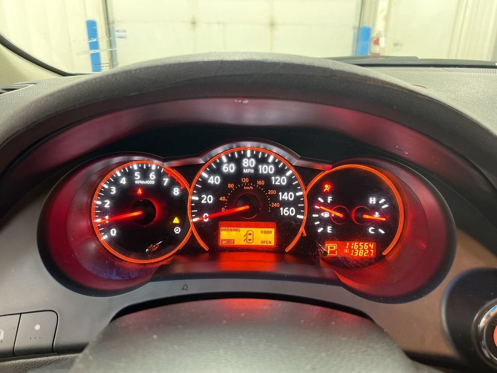 2007 Nissan Altima 3.5 SL