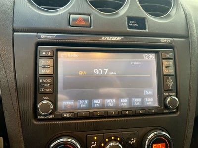 2007 Nissan Altima 3.5 SL