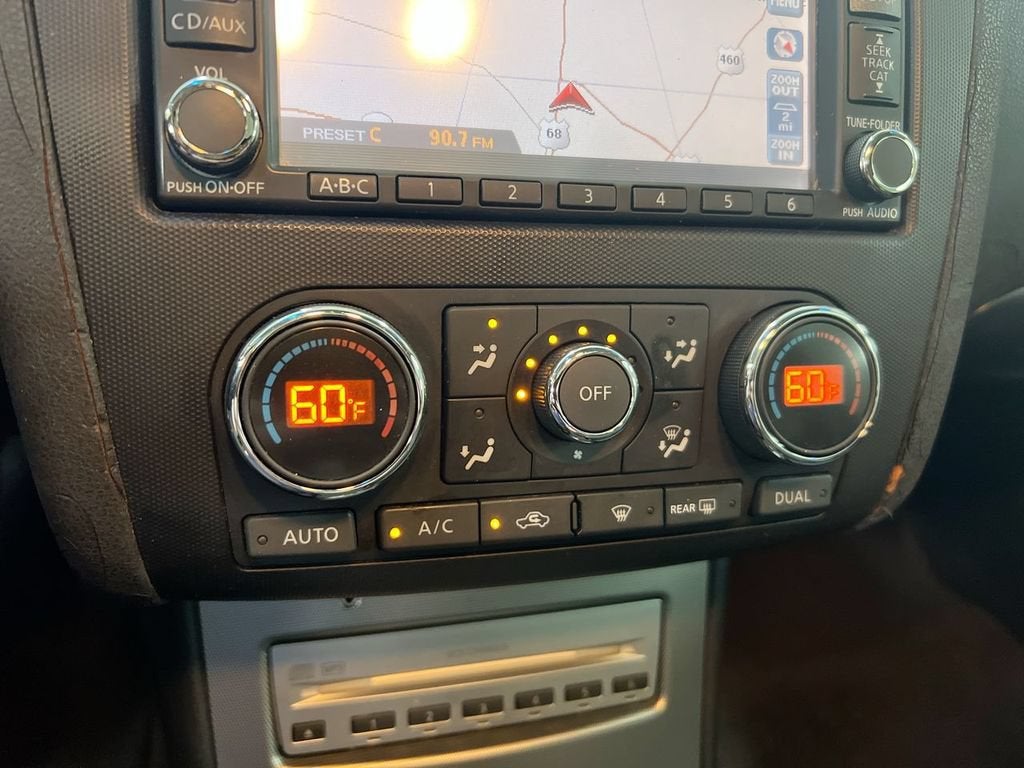 2007 Nissan Altima 3.5 SL
