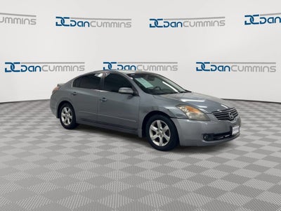 2007 Nissan Altima 3.5 SL