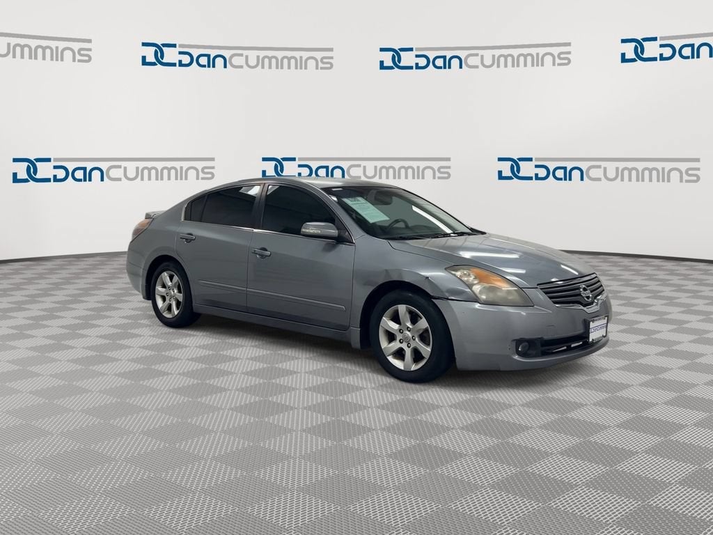 2007 Nissan Altima 3.5 SL